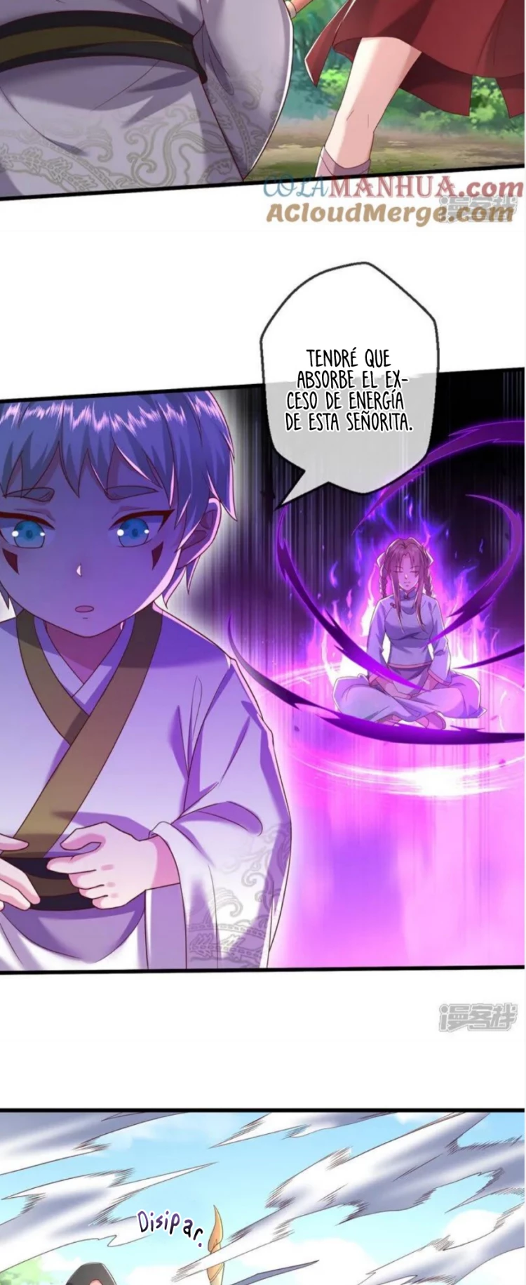 Soy el gran inmortal > Capitulo 622 > Page 21